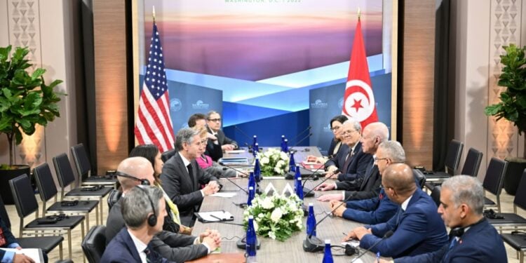 Tunisia President Defends Parliament Sacking To Us Tunisia
