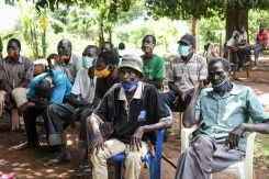 Icc To Rule On Appeal By Ugandan Former Child Soldier