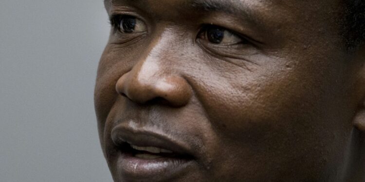 Icc To Rule On Appeal By Ugandan Former Child Soldier Uganda