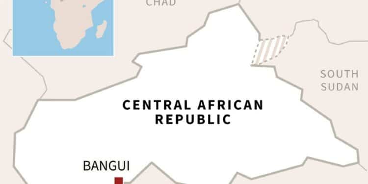 Bomb Wounds Russian In C.africa, France Denies Claim It Was Responsible Russian