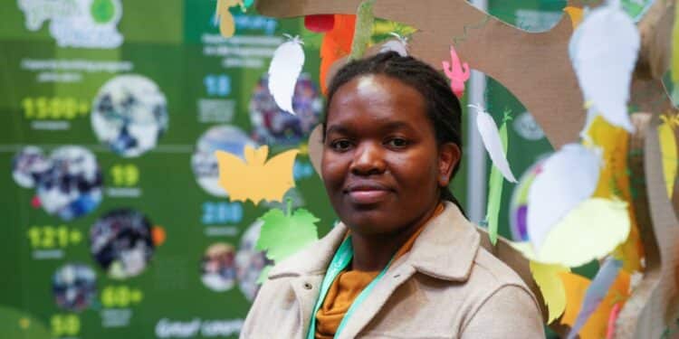 Be Good Ancestors,' Youth Activists Tell Ministers At Un Nature Talks Un
