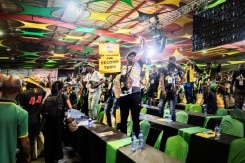 S.africa'S Ramaphosa Seeks Re-Election As Ruling Party Boss