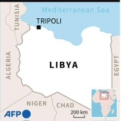 Libya Sentences 17 'Is Members' To Death