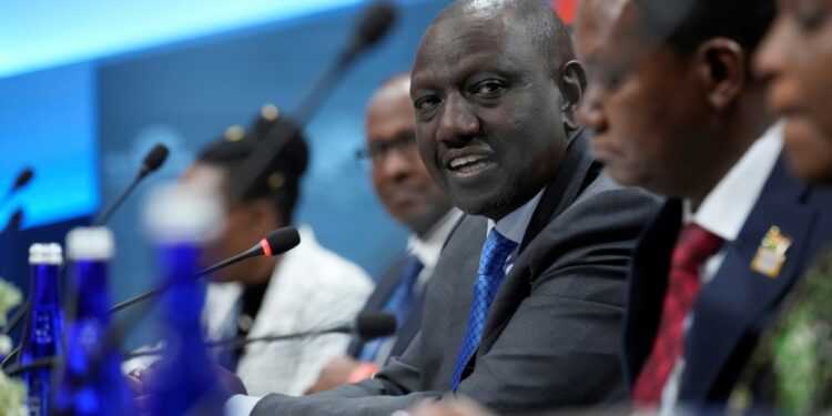'Life Is Worse': Kenya'S Ruto Marks 100 Days In Office Kenya