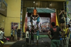 Ethiopia'S Celebrated Circus Offers Youth Discipline And Hope