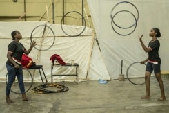 Ethiopia'S Celebrated Circus Offers Youth Discipline And Hope