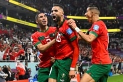 After World Cup Run, Morocco Shoots At Diplomatic Gains