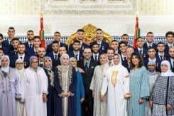 After World Cup Run, Morocco Shoots At Diplomatic Gains