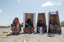 Ethiopia Govt Team Makes First Tigray Visit After Peace Deal
