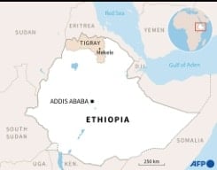 Ethiopia Govt Team Makes First Tigray Visit After Peace Deal