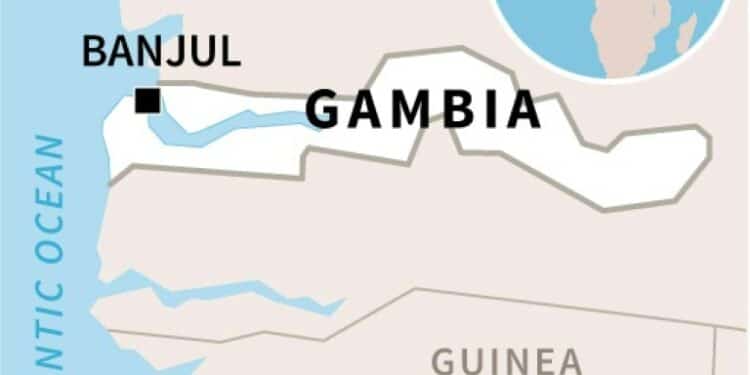 Gambia Probes Coup Bid And Arrests More Soldiers Gambia