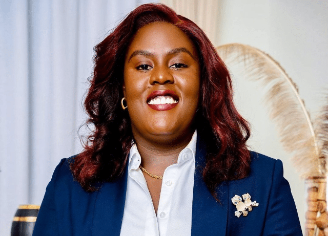 Winnie Failed To Show Up For A Meeting At State House Where President Ruto Hosted Eala Mps.photo/Courtesy