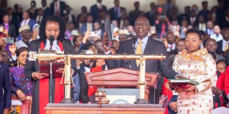 The Good, The Bad And The Ugly Of Ruto'S 114 Days In Office Ruto