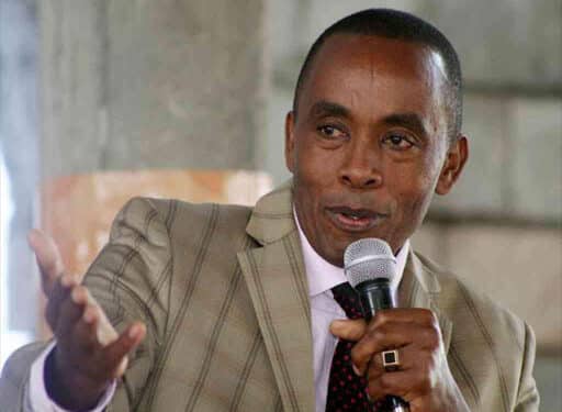 &Quot;Those Are Teething Problems &Quot; - Wamatangi On Row With Mcas Wamatangi