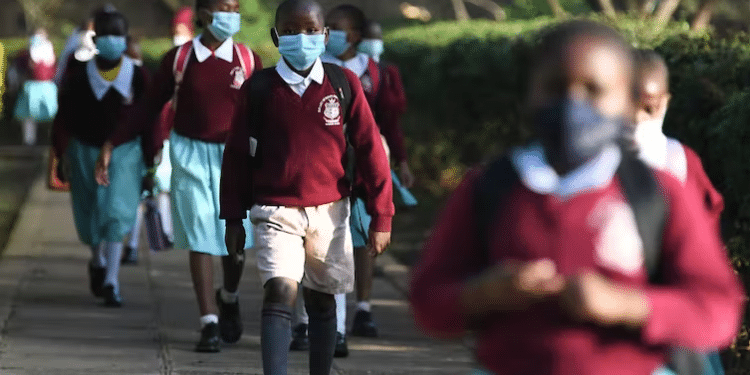 Kenya’s School Reform Is Entering A New Phase In 2023 – But The Country Isn’t Ready Simon Maina/Afp Via Getty Images