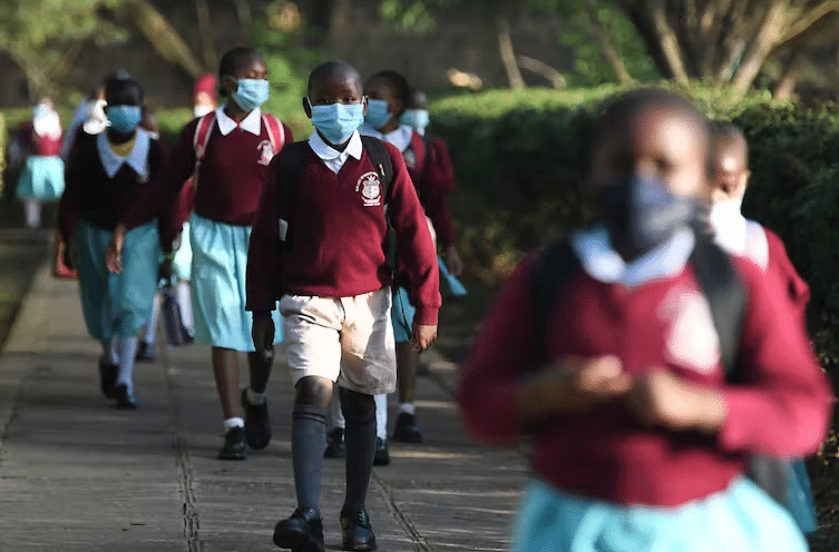 Simon Maina/Afp Via Getty Images