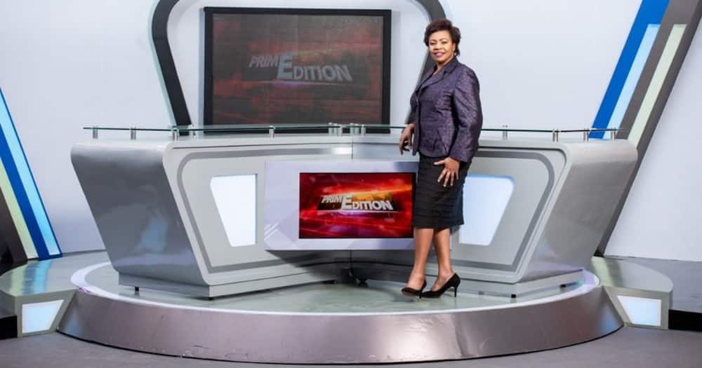 Late Veteran Journalist Catherine Kasavuli.she Will Be Buried On Saturday  In Vihiga County.photo/Courtesy