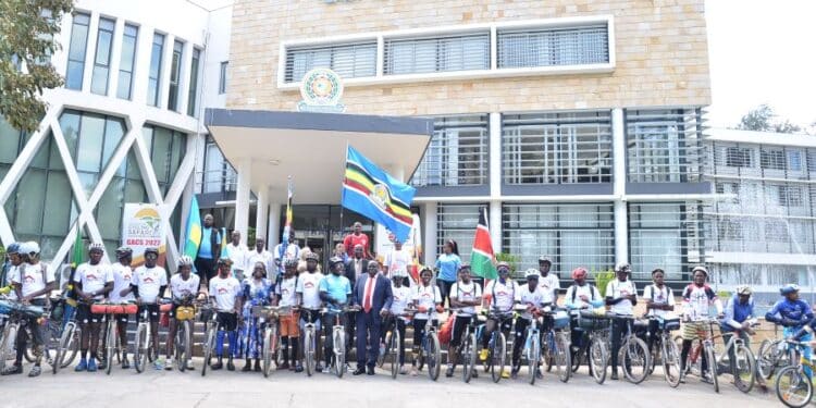 Intra-Eac Trade Hits $10 Billion Mark Lifting Of Covid-19 Restrictions Also Contributed To The Rise In Trade Among Member States.photo/Eac
