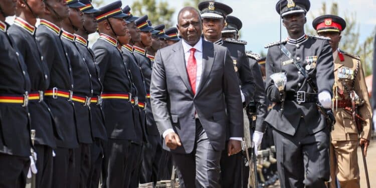 High Court Stops Kenya From Deploying Police To Haiti