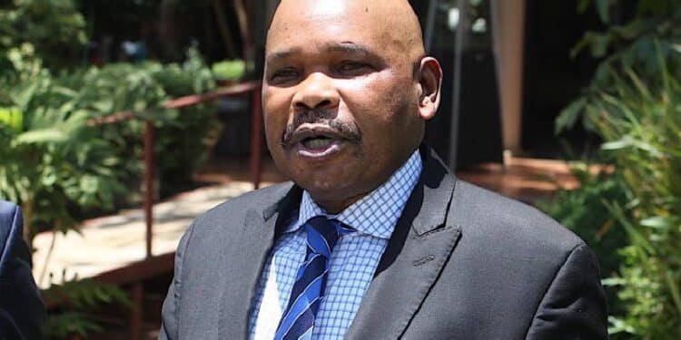 Makau Says Azimio Members Are Depressed As They Expected To Win 2022 Presidential Polls Makau