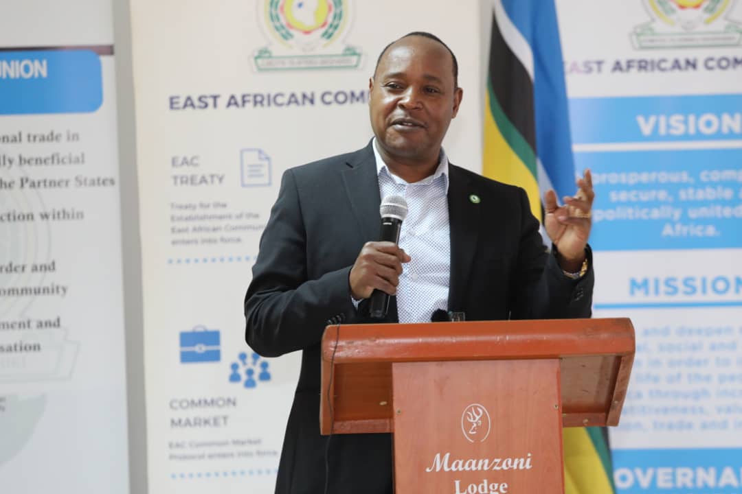 Joseph Mathuki EAC Readies To Welcome Somalia Into Bloc