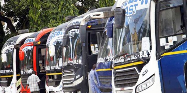 Modern Coast Bus To Ply Eac Routes Despite Ban Modern Coast Bus