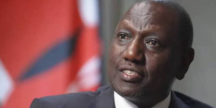 President Ruto