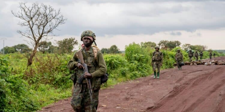 Dr Congo