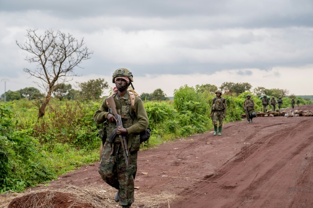 Dr Congo