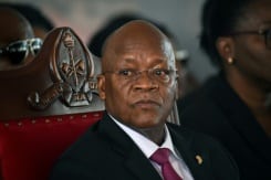 Tanzanian President Lifts Ban On Opposition Political Rallies