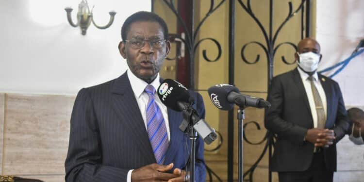 Spain Court Opens Probe Into Alleged E.guinea Torture Spain