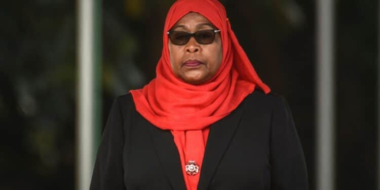 Tanzanian President Lifts Ban On Opposition Political Rallies Tanzania