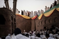 After Peace Deal, Orthodox Ethiopians Keep A Christmas Of Hope