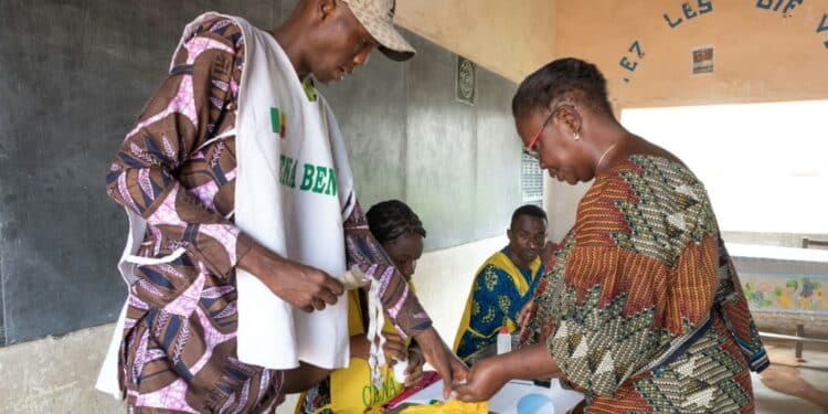 Benin Elects Lawmakers, With Opposition Allowed To Stand Benin
