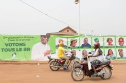Benin Elects Lawmakers, With Opposition Allowed To Stand