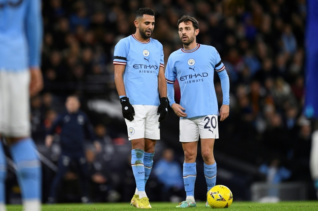 Riyad Mahrez
