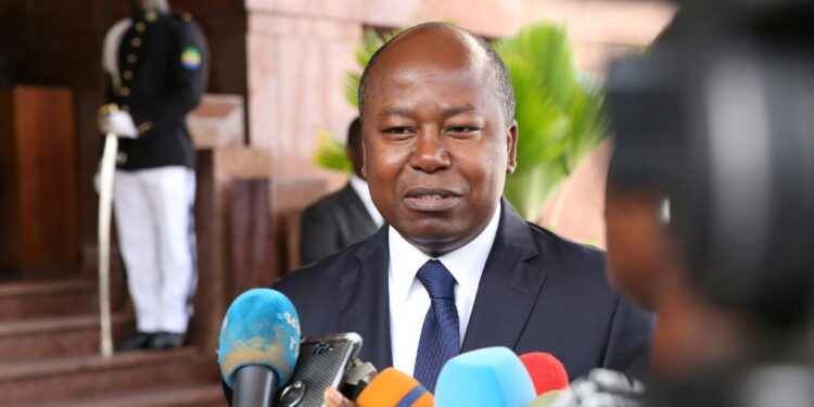 Gabon President Appoints New Prime Minister Gabon