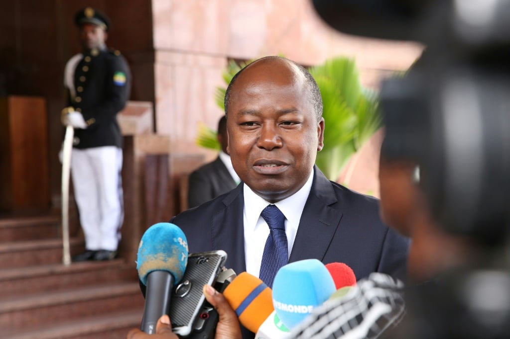Gabon