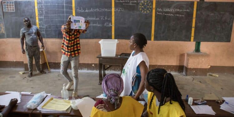 Benin Counts Ballots After Calm Parliamentary Vote Benin
