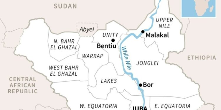 South Sudan
