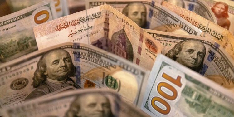 Crisis-Hit Egypt'S Currency Halved In Value Since March Egypt
