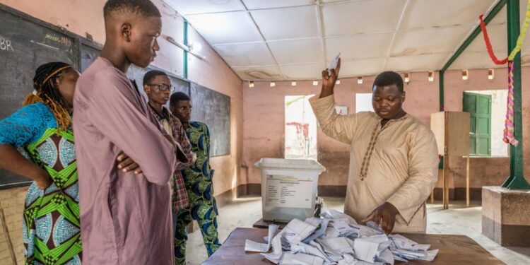 Benin Opposition Rejects Results Of Parliament Vote Benin