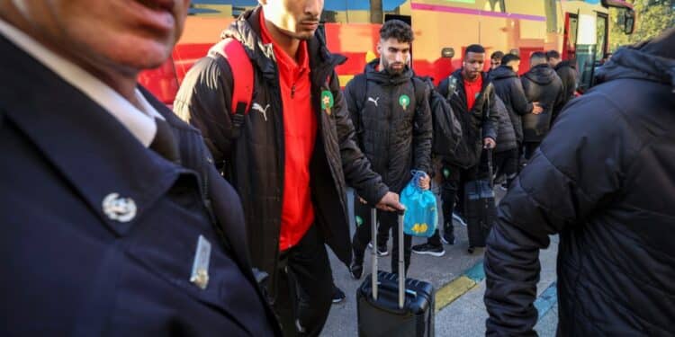 Morocco-Algeria Spat Spills Into Football With African Cup No-Show Morocco