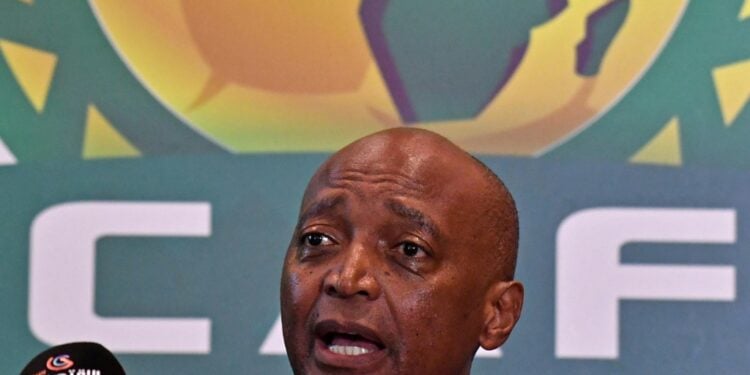 Six Nations Bid To Replace Guinea As 2025 Africa Cup Hosts Algeria