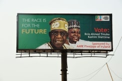Nigerians Flock To Get Voting Cards As Election Looms