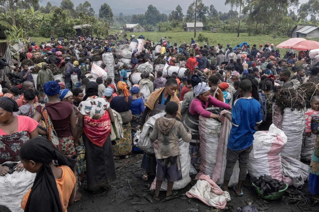 Dr Congo