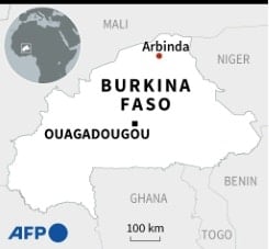 Rising Attacks In Burkina Target Civilians, Says Junta Chief