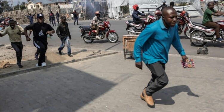 Dr Congo