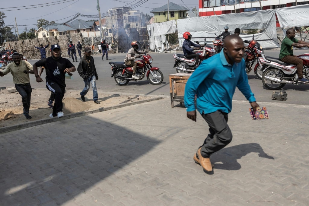 Dr Congo