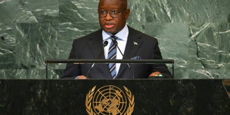 Sierra Leone Passes Law Reserving 30% Of Jobs For Women Sierra Leone